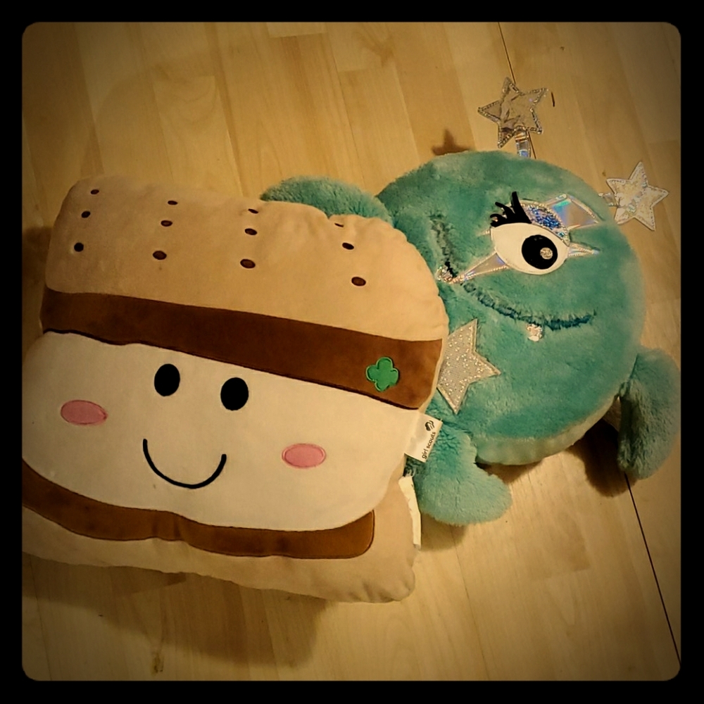 Kids pillows